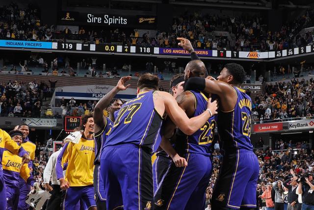 MK体育在线-末节10分+压哨绝杀！40岁詹皇救赎创神迹：比肩科比