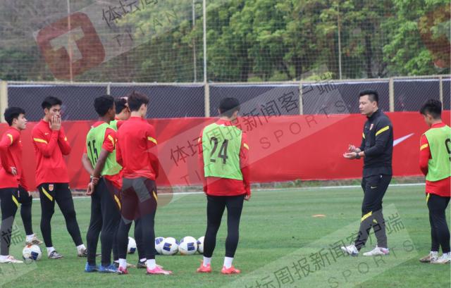 MK体育官网-07精英队11日过招U17国少 “大哥”不想只当陪练