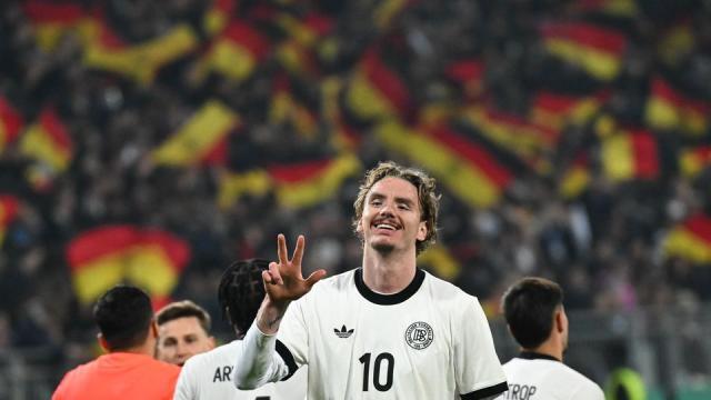 MK体育娱乐-“2米梅西”秀翻天，德国U21队不“恐西”！