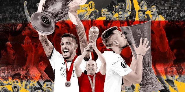 MK体育官网-西班牙球队决赛26连不败！英格兰能否打破金身？