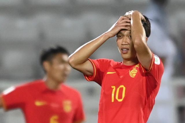 MK体育下载-亚洲杯首轮后国足FIFA积分丢3.33分 排名下降1位