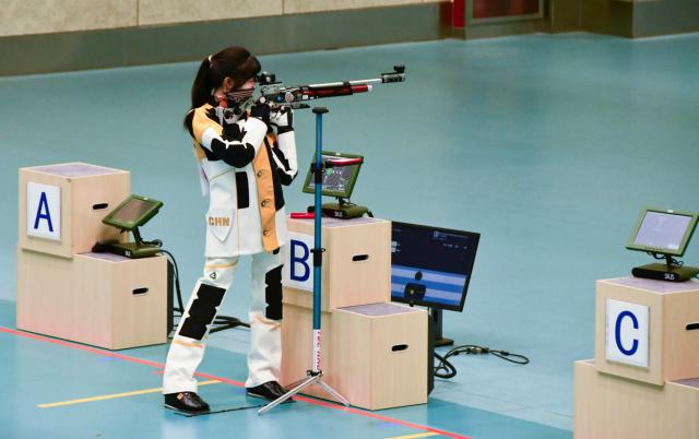 MK体育官网-中国射击巴黎奥运看00后？ 最强阵容有望超东奥4金