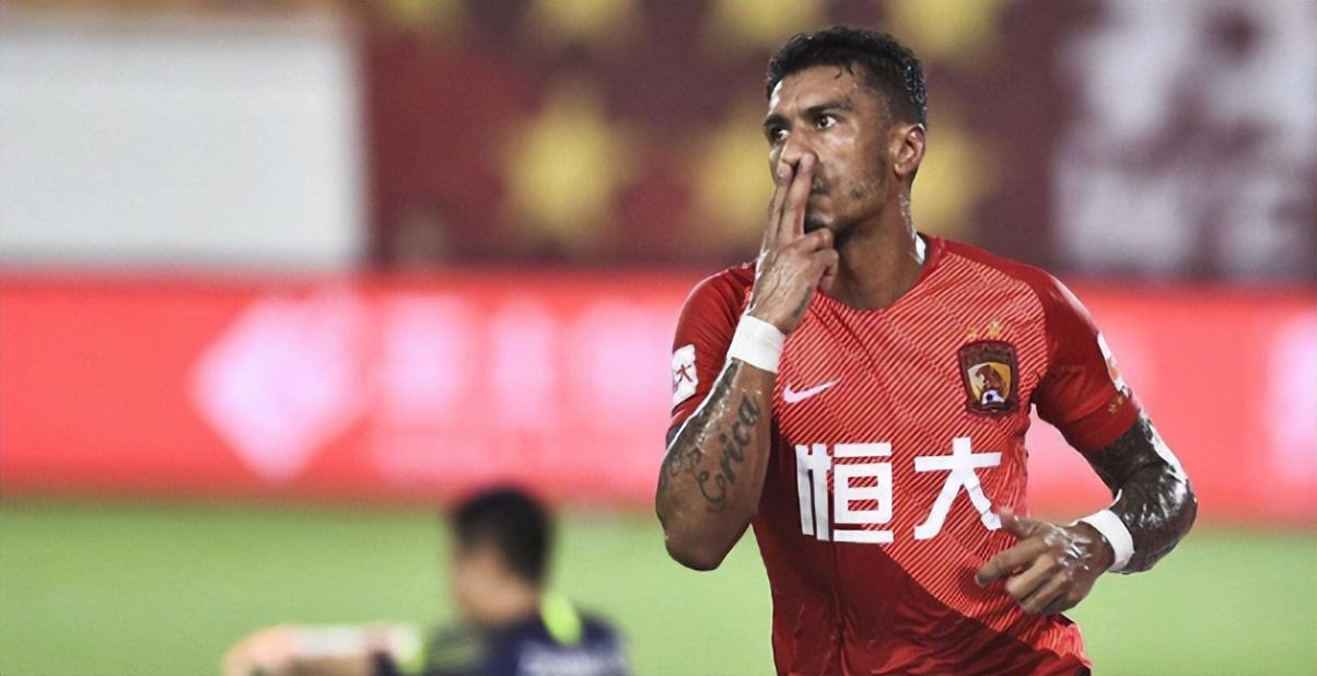 MK体育官网-王者归来？前恒大王牌外援有情有义，或解锁新角色重返中超联赛