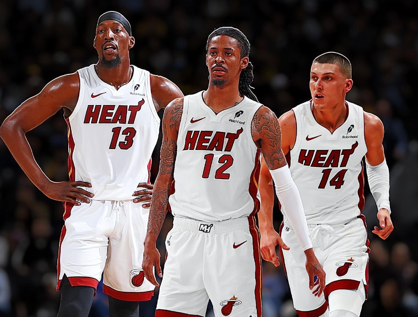 MK体育娱乐-热火灰熊谈判莫兰特交易！莱利拒送选秀权 也不想给优秀年轻球员