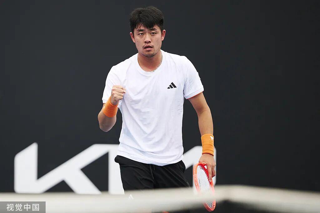 MK体育下载-澳网资格赛：吴易昺朱琳领衔中国网协4人闯入决胜轮 今日冲正赛