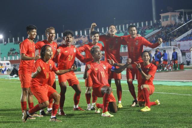 MK体育官网-缅甸接受邀请6月16日出战国足 还将过招中国澳门