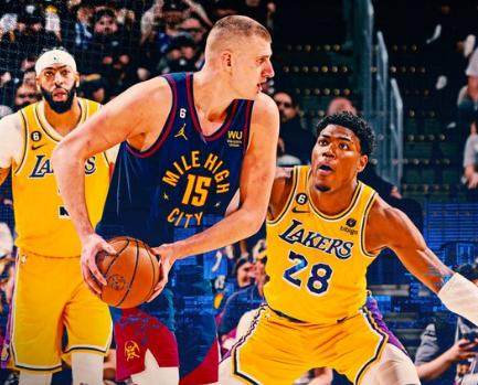 MK体育娱乐-约基奇30+20末节仅得3分 湖人已找到防守答案？