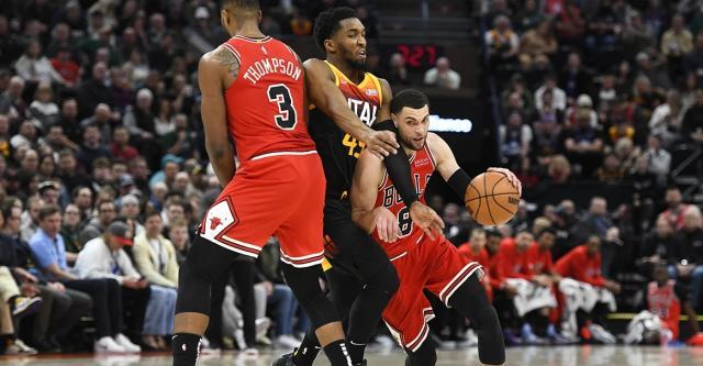 MK体育在线-状态持续低迷+赛程凶险 公牛季后赛席位都不保了？