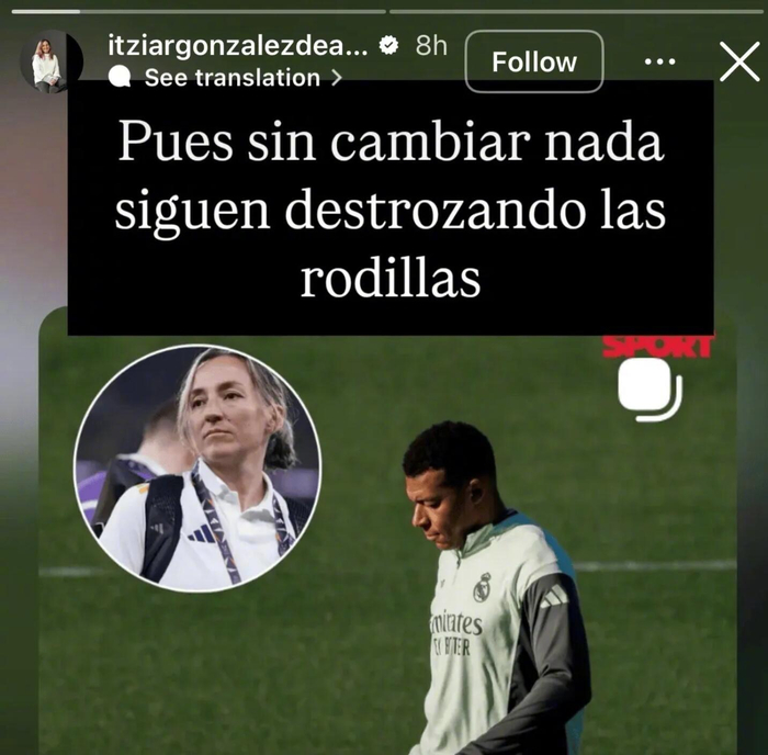 MK体育下载-皇马前营养师曝俱乐部拒改饮食方案，称其透支球员膝盖|冈萨雷斯|雨果·冈萨雷斯|冈萨雷斯-皮雷斯|皇家马德里|欧冠_新浪体育_新浪新闻